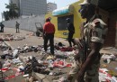 Abidjan, Costa d'Avorio