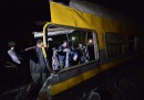 Incidente ferroviario Giza, Egitto