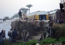 Incidente ferroviario Giza, Egitto