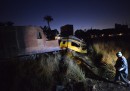 Incidente ferroviario Giza, Egitto