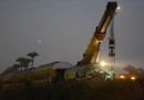 Incidente ferroviario Giza, Egitto