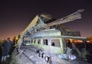 Incidente ferroviario Giza, Egitto