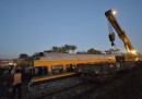 Incidente ferroviario Giza, Egitto