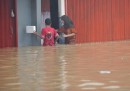 Alluvioni Indonesia