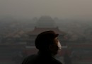 Inquinamento a Pechino