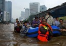 Alluvioni Indonesia