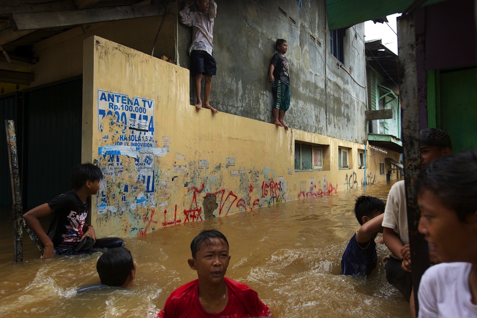 Alluvioni Indonesia