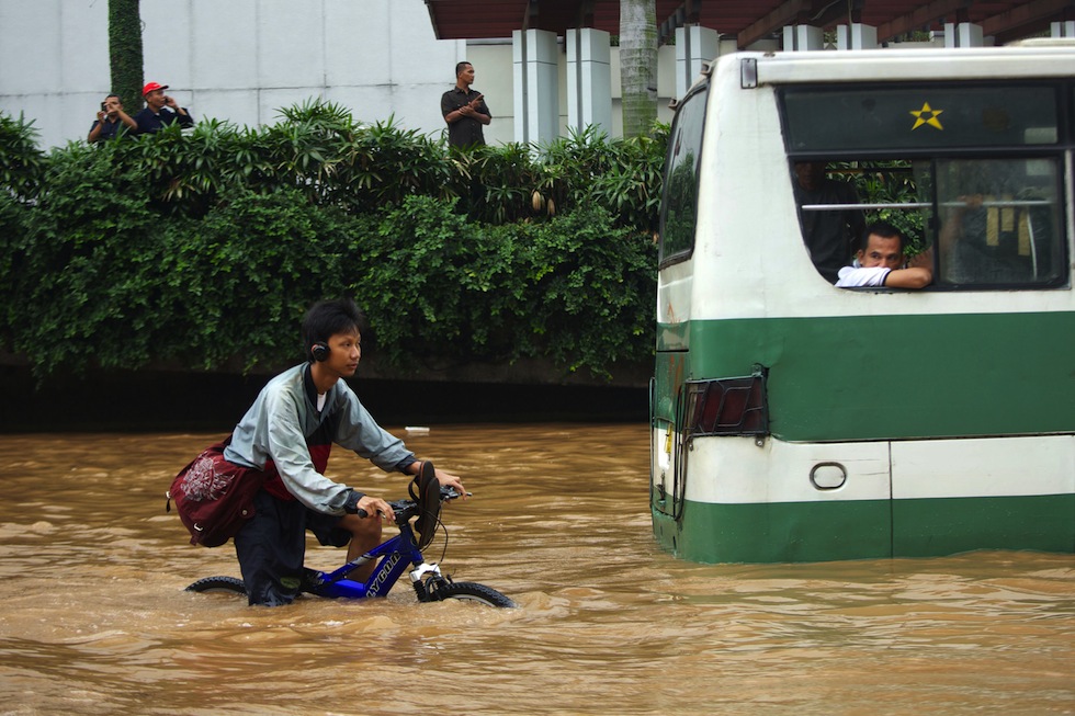 Alluvioni Indonesia