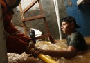 Alluvione a Giacarta, Indonesia