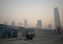 Inquinamento a Pechino