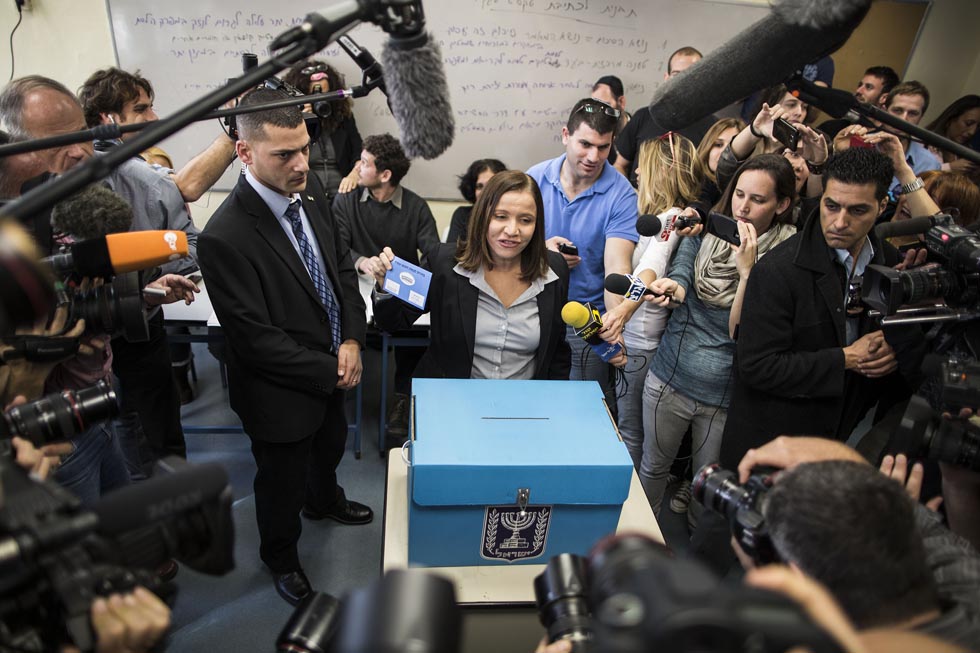 Le foto delle elezioni israeliane Il Post