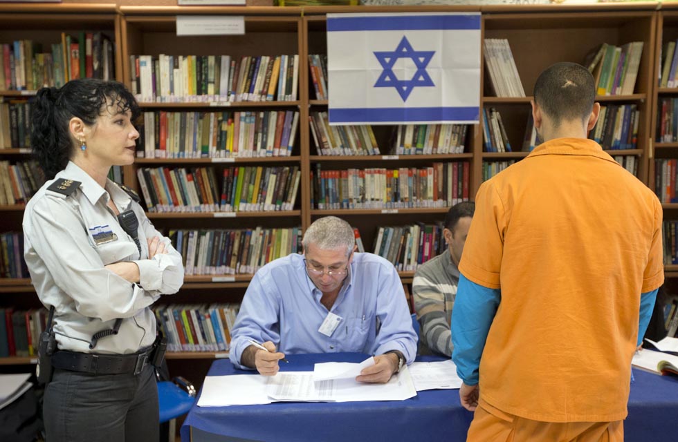 Le foto delle elezioni israeliane Il Post