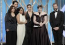 Miglior serie o commedia musicale tv - Golden Globes