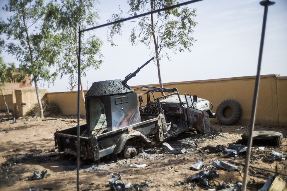 C'è una guerra in Mali Il Post