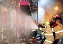 Strage incendio locale notturno Kiss, Brasile