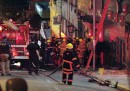 Strage incendio locale notturno Kiss, Brasile