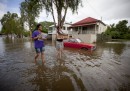 Alluvioni, Queensland