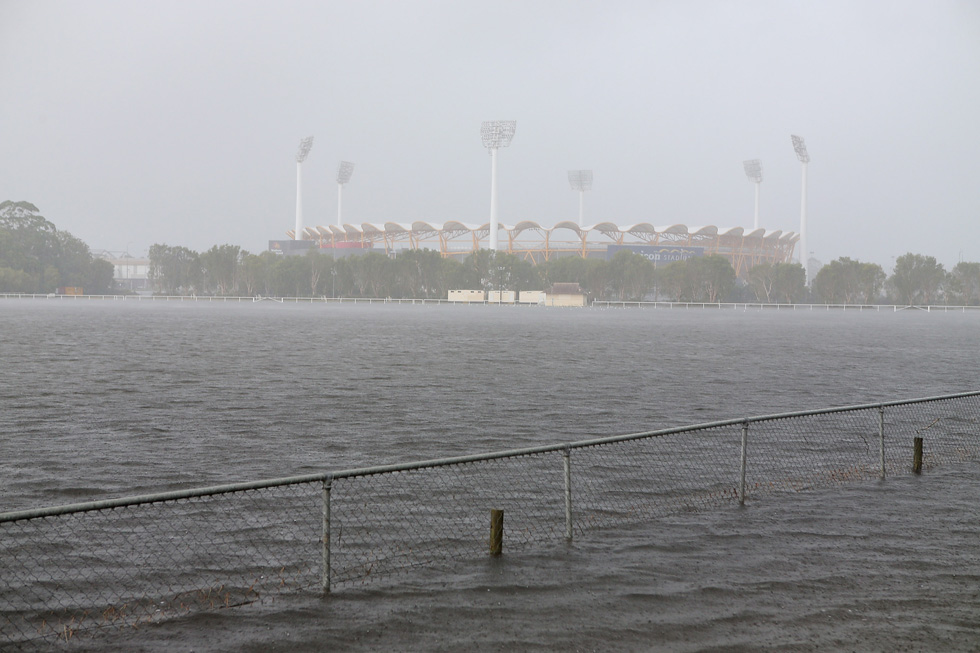 Alluvioni, Queensland