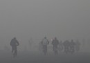 Le nuove foto di Pechino inquinata
