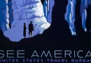 Poster americani anni Trenta