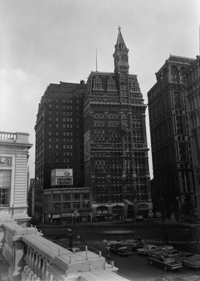 New York Tribune Building