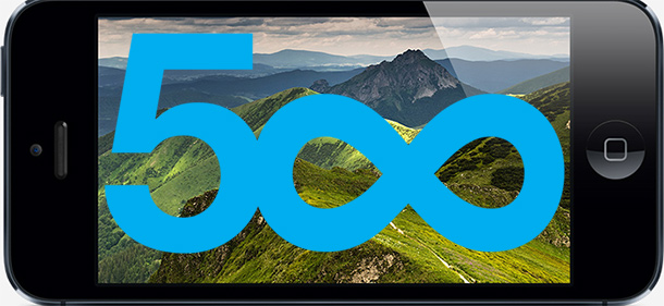 Apple ha rimosso l’app di 500px