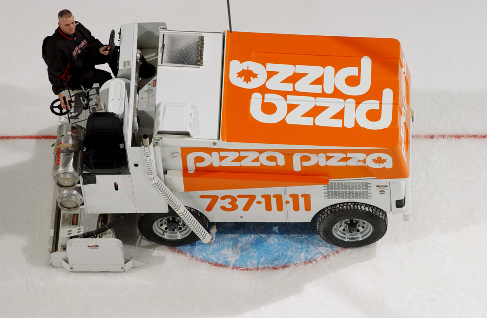 Frank Zamboni e le macchine del ghiaccio Il Post