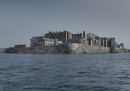 Hashima, l'isola di cemento
