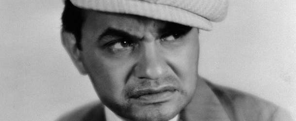 Edward G. Robinson shown in 1932. The famous stage actor has been selected by first national to create the sensational title role in the screen version of âLittle Caesarâ. (AP Photo)