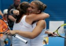 Errani e Vinci hanno vinto gli Australian Open