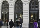 Grossa rapina all'Apple Store di Parigi