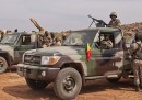 L'esercito francese interviene in Mali