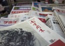 I giornalisti cinesi e la censura