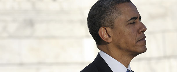 Il giuramento di Obama in diretta