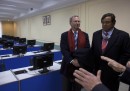 Eric Schmidt in Corea del Nord