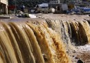 Le foto delle alluvioni in Medioriente