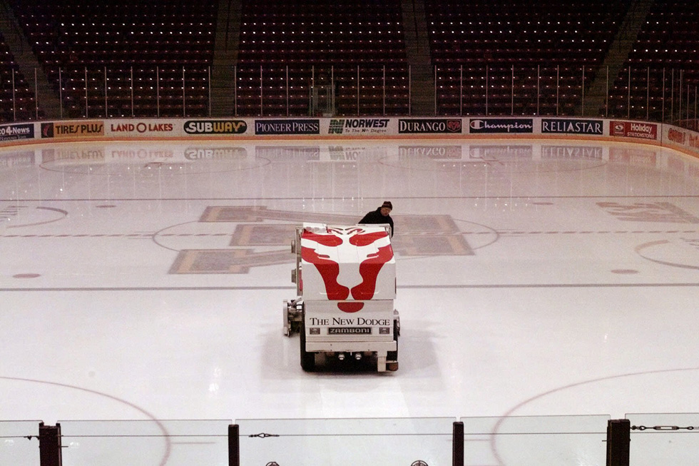 Frank Zamboni