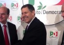 Giampaolo Galli candidato con il PD