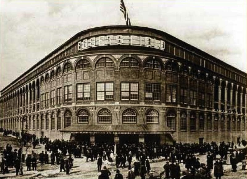 Ebbets Field