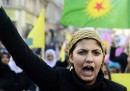 Le tre donne curde uccise a Parigi