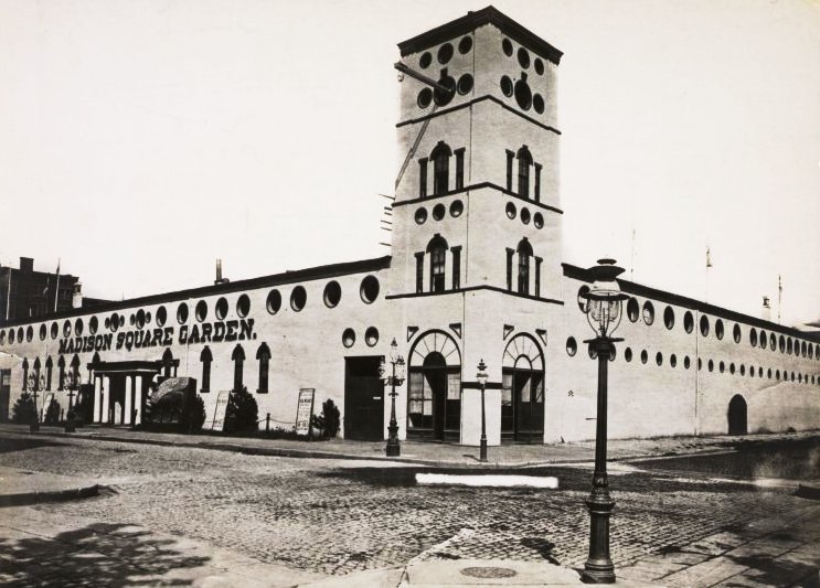 Madison Square Garden (1879)