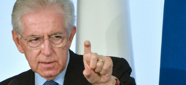 «Togliamo l’Italia agli incapaci»