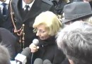 Emma Bonino su Mariangela Melato