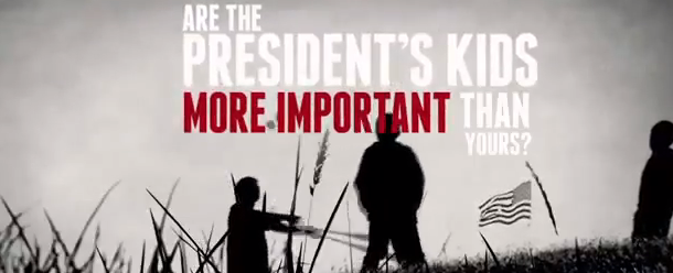 Il video della NRA contro Obama