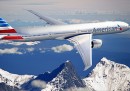 Il nuovo logo di American Airlines