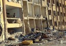 Le bombe di Aleppo