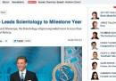 Il guaio dell'<em>Atlantic</em> con Scientology