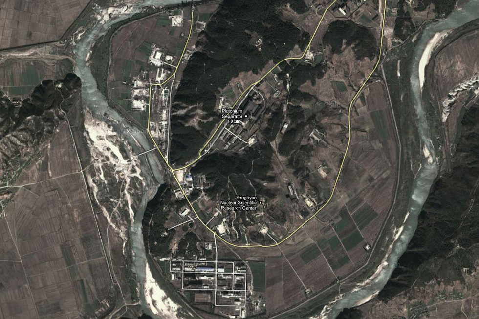 Campi di detenzione - Corea del Nord