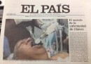 <em>El País</em> e la falsa foto di Chávez