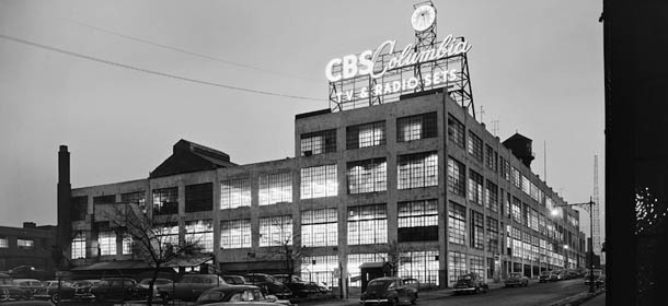 CBS Columbia, Location: Long Island City, NY
